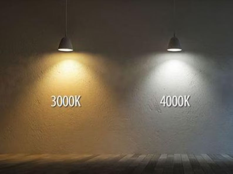 Wood and Metal LED Pendant Light
